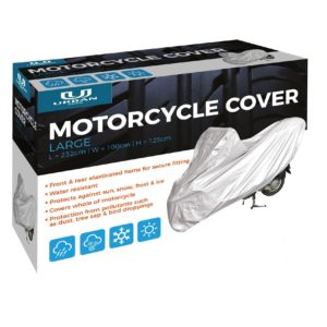 Simply Motorcycle Cover - Large