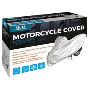 Simply Motorcycle Cover - Extra Large
