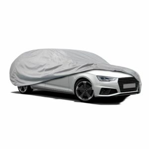 Water Resistant Full Car Cover - LARGE