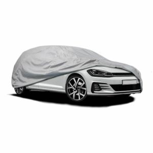 Water Resistant Full Car Cover - MEDIUM
