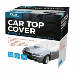 Simply Water Resistant Car Top - Medium