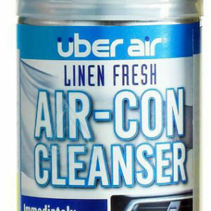 Car Air Conditioning Cleaner Purifier Linen Fresh 100ml
