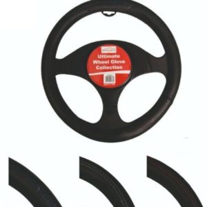 Universal Steering Wheel Glove - Blue