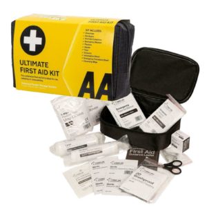 AA First Aid Kit 45 PCS