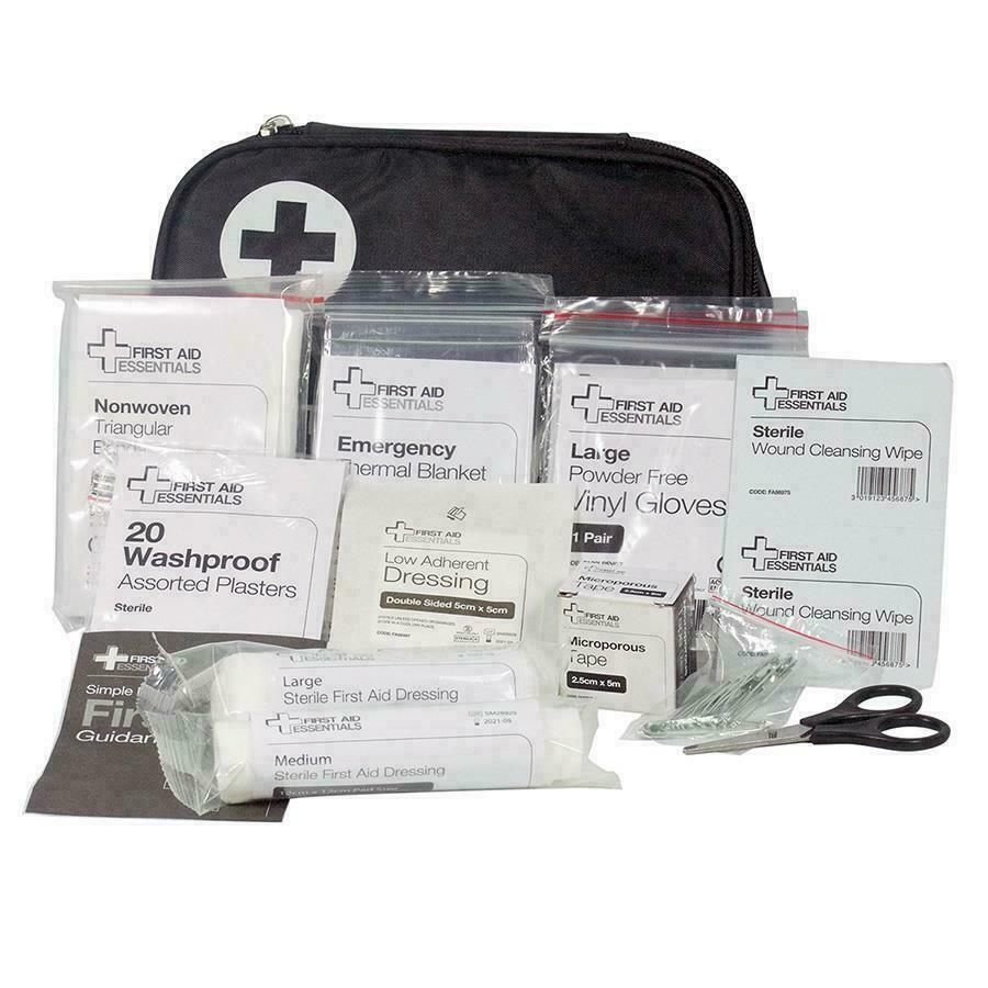 AA FIRST AID 3