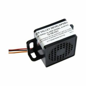12-80 Volt Reverse Alarm Bleeper