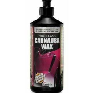 E-Tech Pro Class Carnauba Wax