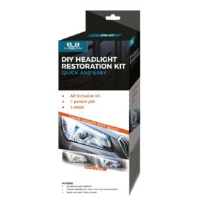 Simply Car Headlight Restoration Kit