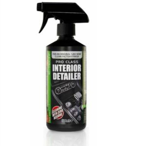 E-Tech Pro Class Interior Detailer