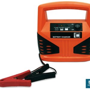 8 Amp / 12V Battery Charger