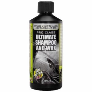 E-Tech Pro Class Shampoo and Wax