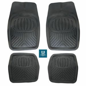 Streetwize Universal All Terrain Car Mat Set