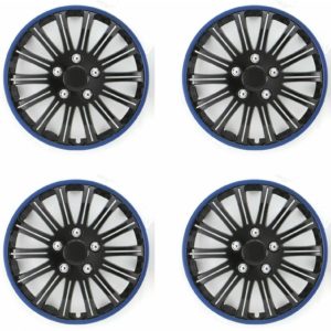 Streetwize 14" Wheel Trim Cover Lightning Blue