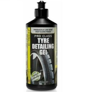 E-Tech Pro Class Detailing Wheel Tyre Gel