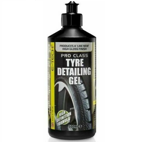 TYRE DETAILING GEL