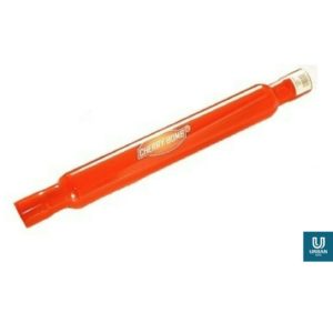 Cherry Bomb Middle Silencer Exhaust 3 Inch Case