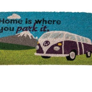 Camping Heavy Duty Door Mat 36x50 - Campervan