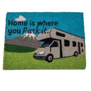Camping Heavy Duty Door Mat 36x50 - Motorhome