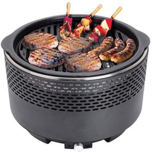 Leisurewize Portable BBQ Yoga Grill