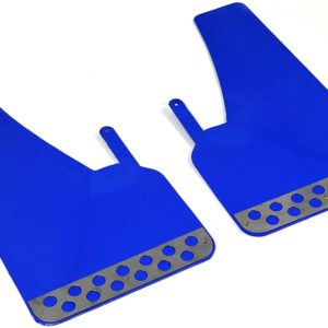 Streetwize Urban X Rally Mud Flaps - Blue