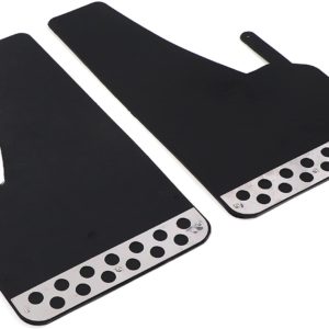 Streetwize Urban X Rally Mud Flaps - Black