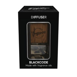 Black Code Diffuser