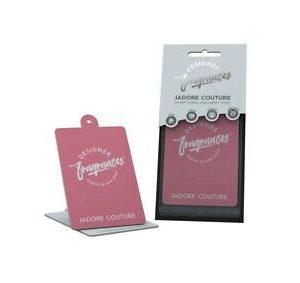 J'adore Couture Air Freshener