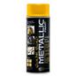 E-Tech Gold Metallic Acrylic Paint Solar Gold