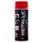 E-Tech Flame Red Metallic Acrylic Paint Flame Red