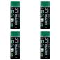 E-Tech Green Metallic Acrylic Paint Vivid Green x4