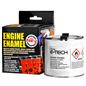 E-Tech Blue Engine Enamel Paint 250ml
