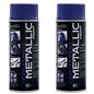 E-Tech Purple Metallic Acrylic Paint Deep Purple x2
