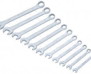 11pc CHROME VANADIUM