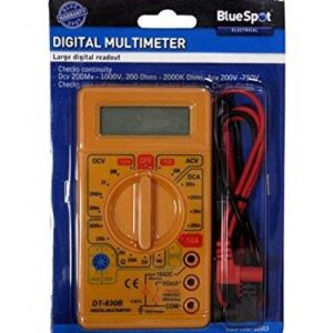 DIGITAL MULTI METER