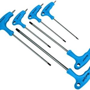 6pc T HANDLE TORX