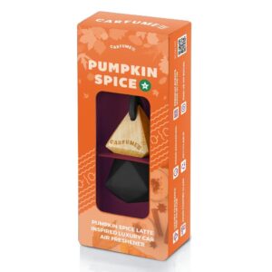 Carfume Air Freshener - Pumpkin Spice Diffuser