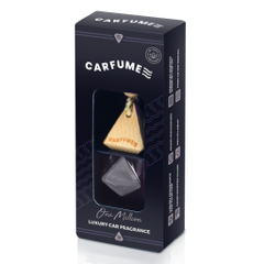 Carfume Air Freshener - Black Original One Million Diffuser