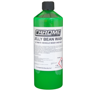 CHROME NORTH WEST  - JELLY BEAN WASH AND WAX