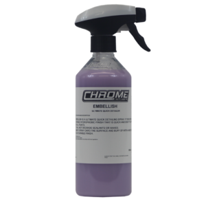 CHROME NORTH WEST  - QUICK DETAILER