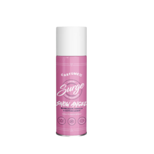 Carfume Air Freshener - Snow Angel Surge Can