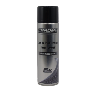 CHROME NORTH WEST  - TAR REMOVER