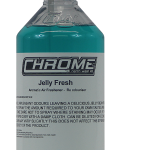 CHROME NORTH WEST  - JELLYFRESH AIR FRESHENER