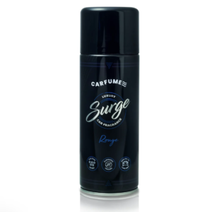 Carfume Air Freshener - Rouge Surge Can