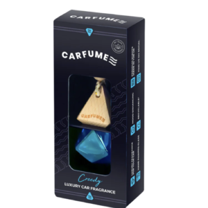 Carfume Air Freshener - Blue Original Creedy Diffuser