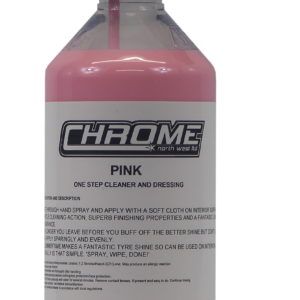 CHROME NORTH WEST  - PINK MULTI PURPOSE CLEANER