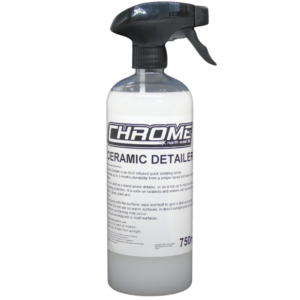 CHROME NORTH WEST  - CERAMIC DETAILER