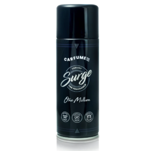 Carfume Air Freshener - One Million Surge Can