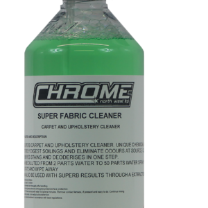 CHROME NORTH WEST  - FABRIC CLEANER
