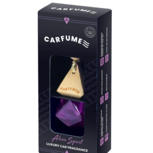 Carfume Air Freshener - Purple Original Alien Spirit Diffuser