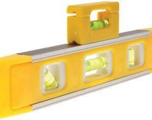 9" MAGNETIC SPIRIT LEVEL